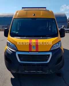 Аварійно-ремонтні машини: надійна допомога у надзвичайних ситуаціях від kievspecteh.com