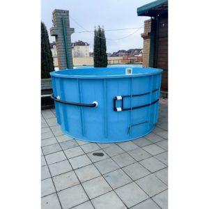 Вертикальні ємкості: надійне рішення для зберігання рідин