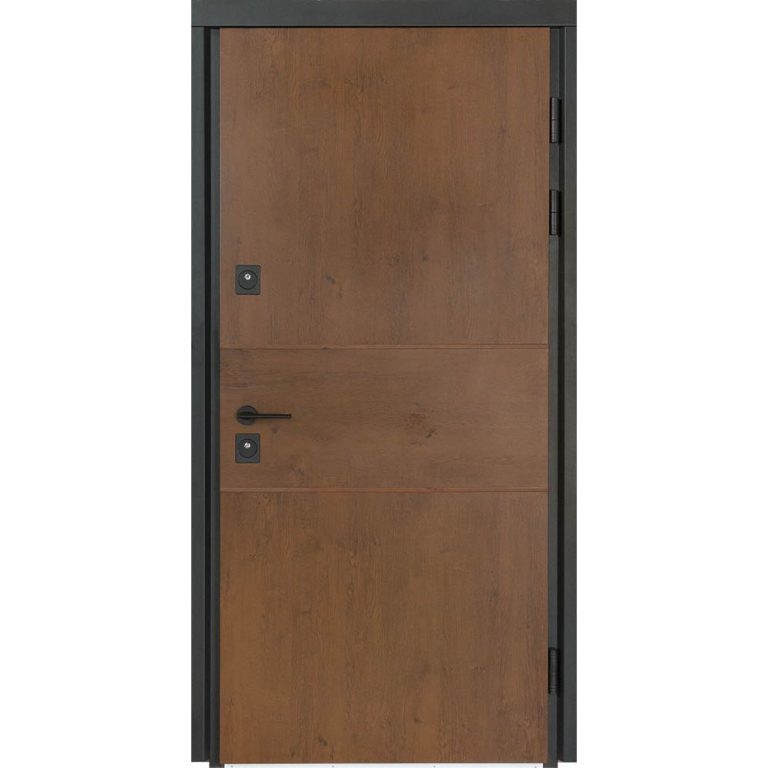 Як обрати вхідні двері в Дніпрі