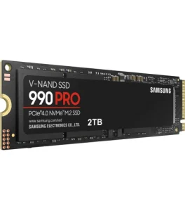 Samsung 990 PRO M.2 2TB (MZ-V9P2T0BW): флагманский SSD для скорости без компромиссов